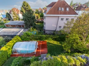 Pronájem bytu 3+kk, Praha - Dejvice, Neherovská, 87 m2