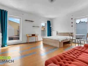 Pronájem bytu 1+kk, Uherské Hradiště, Jindřicha Pruchy, 35 m2