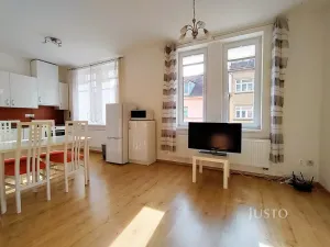 Pronájem bytu 1+kk, Písek, Pražská, 37 m2