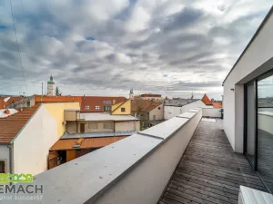 Pronájem bytu 2+kk, Uherské Hradiště, Jindřicha Pruchy, 144 m2