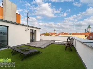 Pronájem bytu 2+kk, Uherské Hradiště, Jindřicha Pruchy, 144 m2