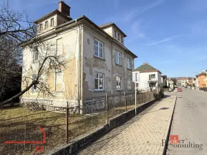 Prodej rodinného domu, Lipník nad Bečvou, 215 m2