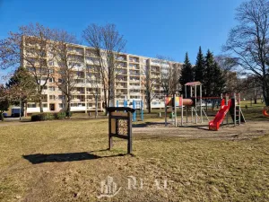 Prodej bytu 2+kk, Most, Jiřího Wolkera, 39 m2