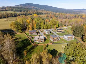 Prodej pozemku pro bydlení, Polná na Šumavě, 17493 m2