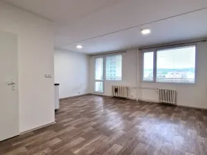 Pronájem bytu 1+kk, Litoměřice - Předměstí, Revoluční, 35 m2