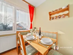 Prodej bytu 3+1, Mžany, 73 m2