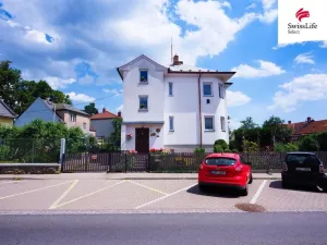 Prodej rodinného domu, Havlíčkův Brod, Jahodova, 234 m2