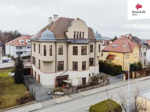 Pronájem kanceláře, Brno, Žampachova, 34 m2