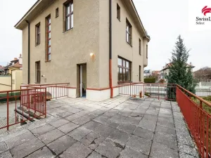 Pronájem kanceláře, Brno, Žampachova, 34 m2