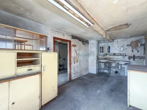 Prodej rodinného domu, Jirkov - Červený Hrádek, 150 m2