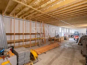 Prodej komerční nemovitosti, Opava - Jaktař, U Stodol, 1100 m2