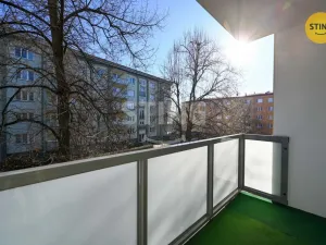 Prodej bytu 2+1, Prostějov, Šárka, 65 m2