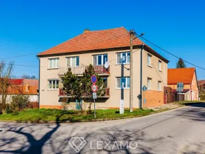 Pronájem bytu 3+1, Jinošov, 75 m2