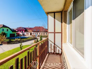 Pronájem bytu 3+1, Jinošov, 75 m2