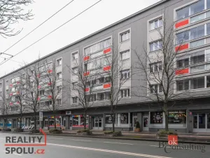 Prodej bytu 2+1, Hradec Králové - Pražské Předměstí, Gočárova třída, 72 m2