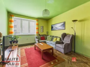 Prodej bytu 2+1, Hradec Králové - Pražské Předměstí, Gočárova třída, 72 m2