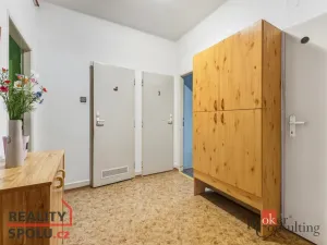 Prodej bytu 2+1, Hradec Králové - Pražské Předměstí, Gočárova třída, 72 m2