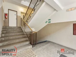 Prodej bytu 2+1, Hradec Králové - Pražské Předměstí, Gočárova třída, 72 m2