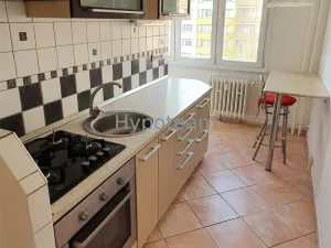 Pronájem bytu 2+1, Ústí nad Labem - Severní Terasa, Svojsíkova, 52 m2