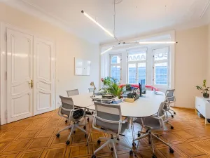 Pronájem kanceláře, Praha - Staré Město, Na Perštýně, 319 m2