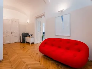 Pronájem kanceláře, Praha - Staré Město, Na Perštýně, 319 m2