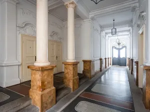 Pronájem kanceláře, Praha - Staré Město, Na Perštýně, 319 m2