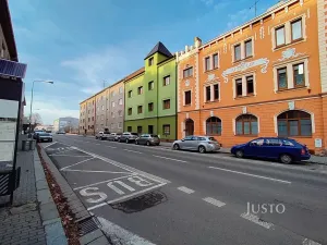 Pronájem bytu 1+kk, Písek, Pražská, 37 m2