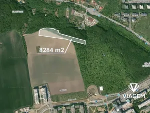 Prodej komerčního pozemku, Praha - Hlubočepy, 64179 m2