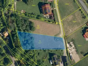 Prodej pozemku pro bydlení, Mořkov, 1518 m2