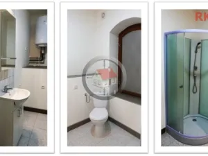 Pronájem bytu 1+kk, Moravské Budějovice, nám. ČSA, 40 m2