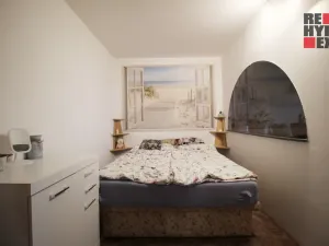 Pronájem bytu 1+1, Nový Bor, Wolkerova, 41 m2