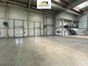 Pronájem skladu, Ostrava - Hrabová, K Zyfu, 3504 m2