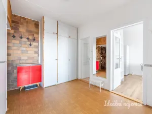 Pronájem bytu 3+kk, Praha - Chodov, Mikulova, 64 m2