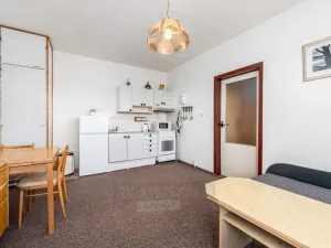 Prodej bytu 2+kk, Větřní, Sadová, 47 m2