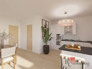 Prodej bytu 3+kk, Poděbrady - Poděbrady III, Lidická, 113 m2