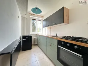 Pronájem bytu 1+1, Ústí nad Labem - Střekov, Tolstého, 33 m2