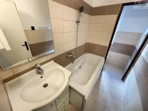 Pronájem bytu 1+1, Ústí nad Labem - Střekov, Tolstého, 33 m2