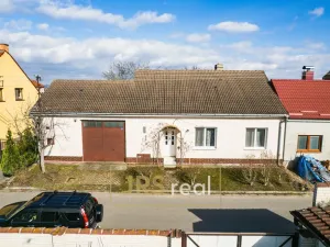 Prodej rodinného domu, Vacenovice, 121 m2