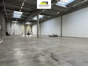 Pronájem skladu, Zápy, 4435 m2