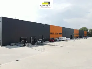 Pronájem skladu, Zápy, 4435 m2