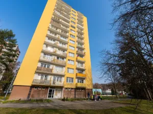 Pronájem bytu 2+kk, České Budějovice - České Budějovice 3, Kubatova, 55 m2