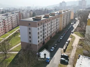 Prodej bytu 1+1, Ústí nad Labem, Mlýnská, 35 m2