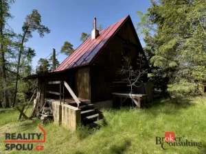 Prodej chaty, Stříbro, 40 m2