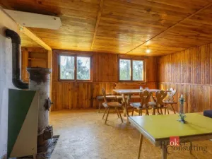 Prodej chaty, Stříbro, 40 m2