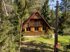 Prodej chaty, Stříbro, 40 m2