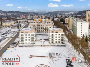 Prodej bytu 4+kk, Trutnov, Chodská, 102 m2