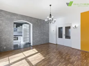 Prodej bytu 3+1, Vracov, Úzká, 83 m2