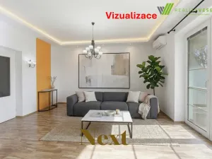 Prodej bytu 3+1, Vracov, Úzká, 83 m2