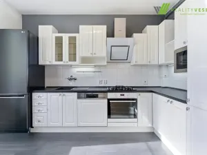 Prodej bytu 3+1, Vracov, Úzká, 83 m2