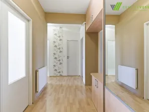 Prodej bytu 3+1, Vracov, Úzká, 83 m2